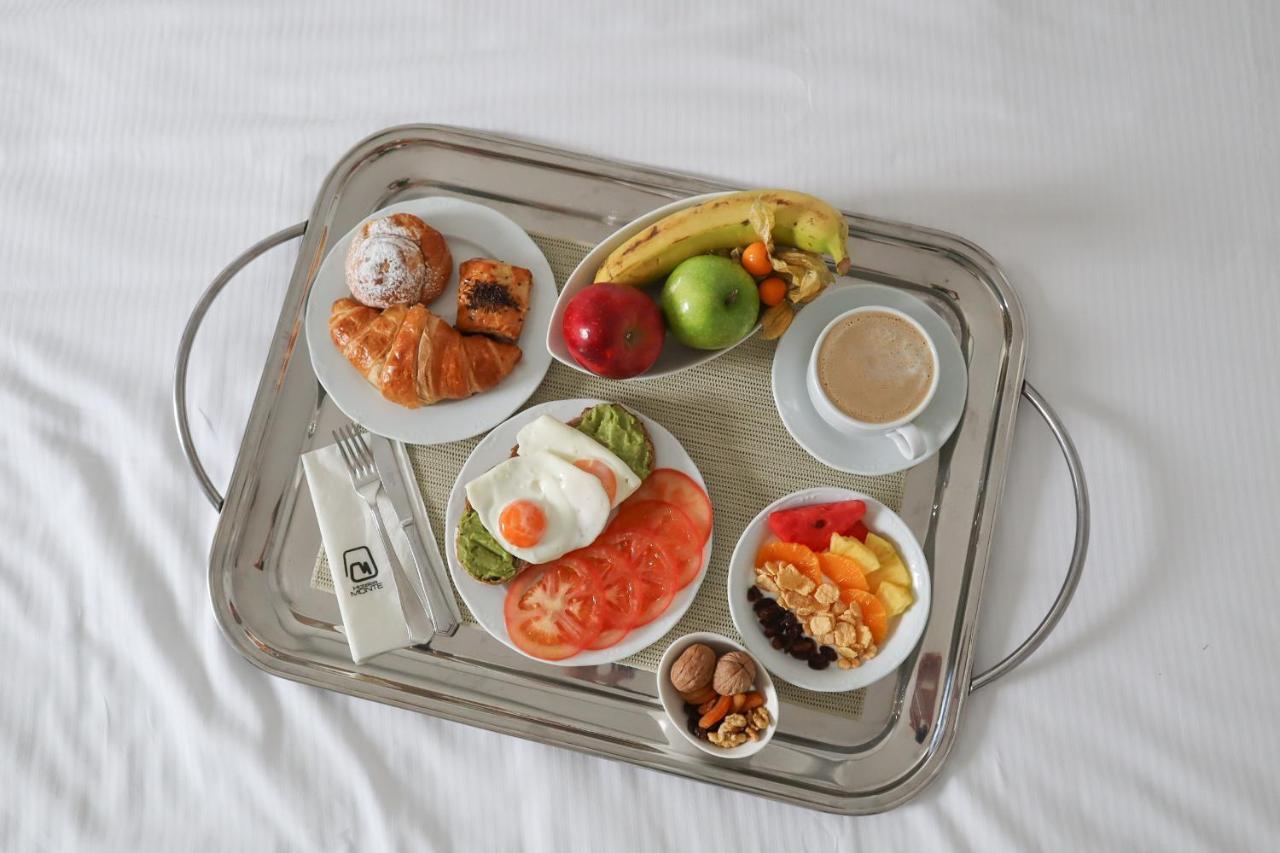 Monte Carmelo Hotel Севиля Екстериор снимка
